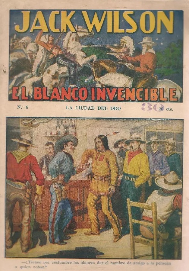 Portada de La ciudad del oro