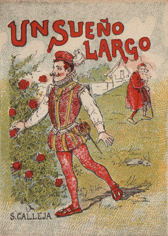 Portada de Un sueño largo