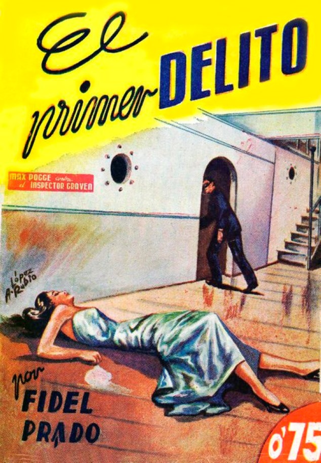 Tomo El primer delito