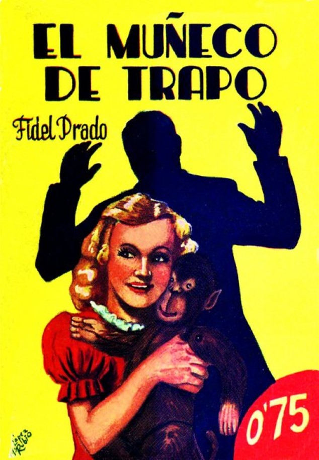 Tomo El muñeco de trapo