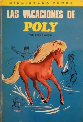 Tomo Las vacaciones de Poly