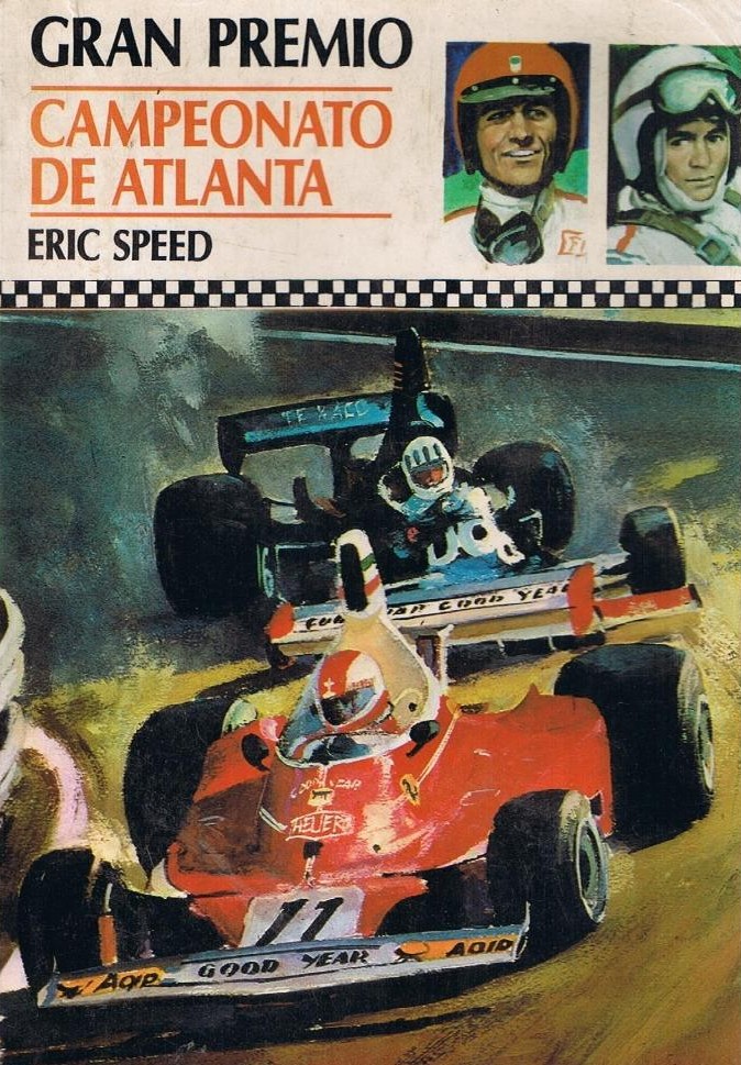 Portada de Campeonato de Atlanta