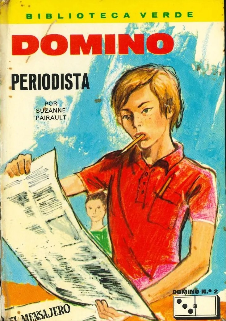 Portada de Dominó periodista