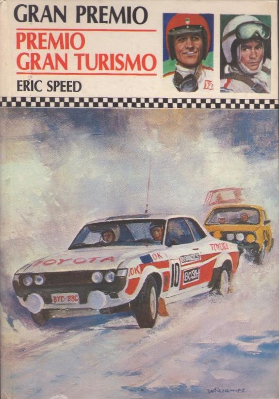Tomo Premio Gran Turismo