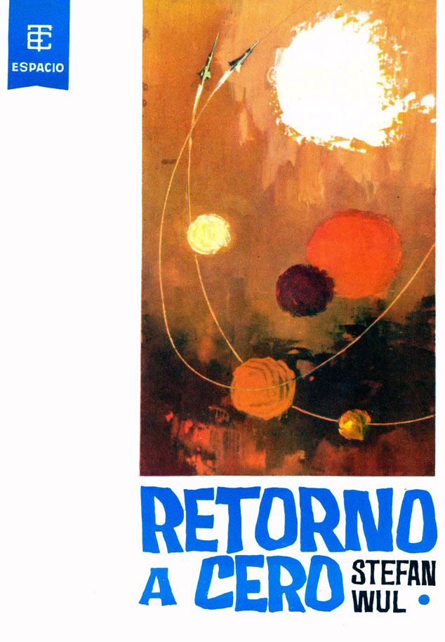 Portada de Retorno a cero