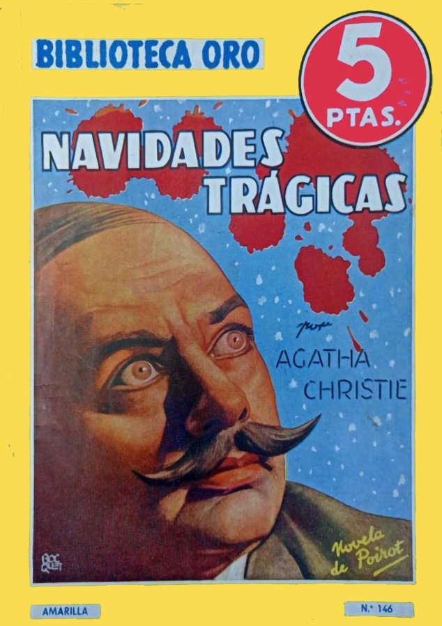 Portada de Navidades Trágicas
