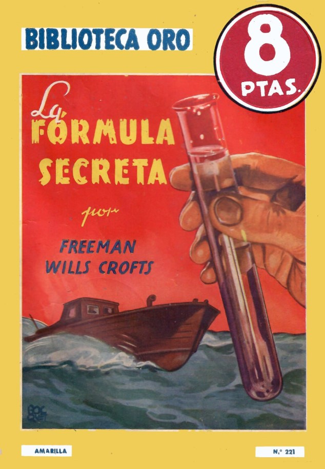 Tomo La fórmula secreta