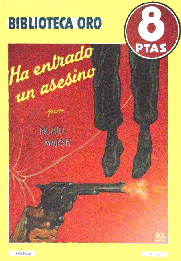 Tomo Ha entrado un asesino