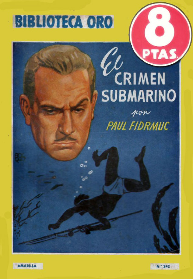 Tomo El crimen submarino