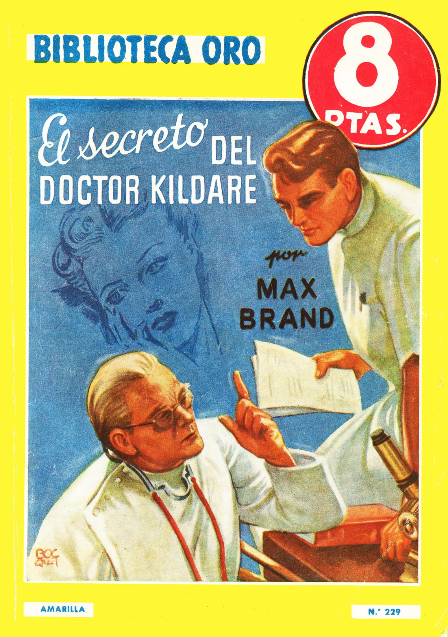 Tomo El secreto del Dr. Kildare