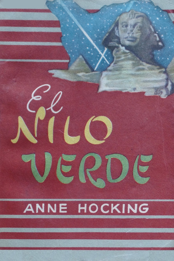 Portada de El Nilo Verde