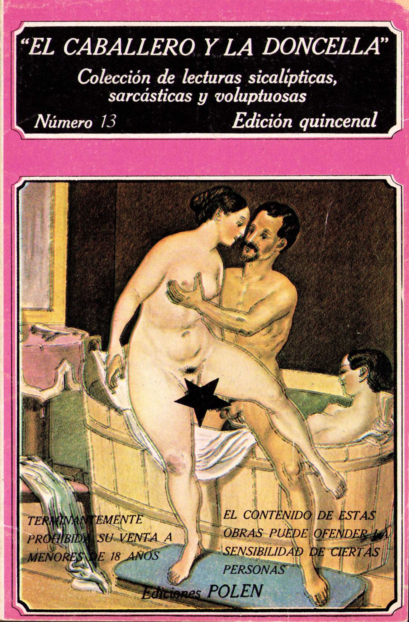 Tomo Número 13