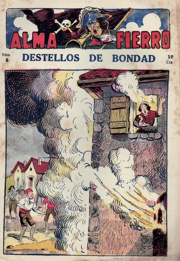 Portada de Destellos de bondad