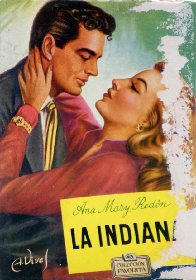 Portada de La Indiana