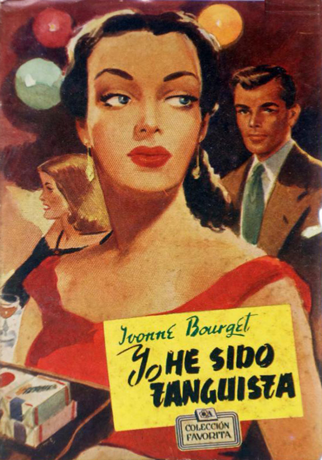 Portada de Yo he sido tanguista