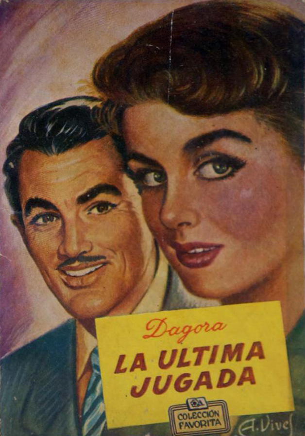 Portada de La última jugada