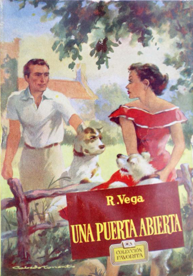 Portada de Una puerta abierta