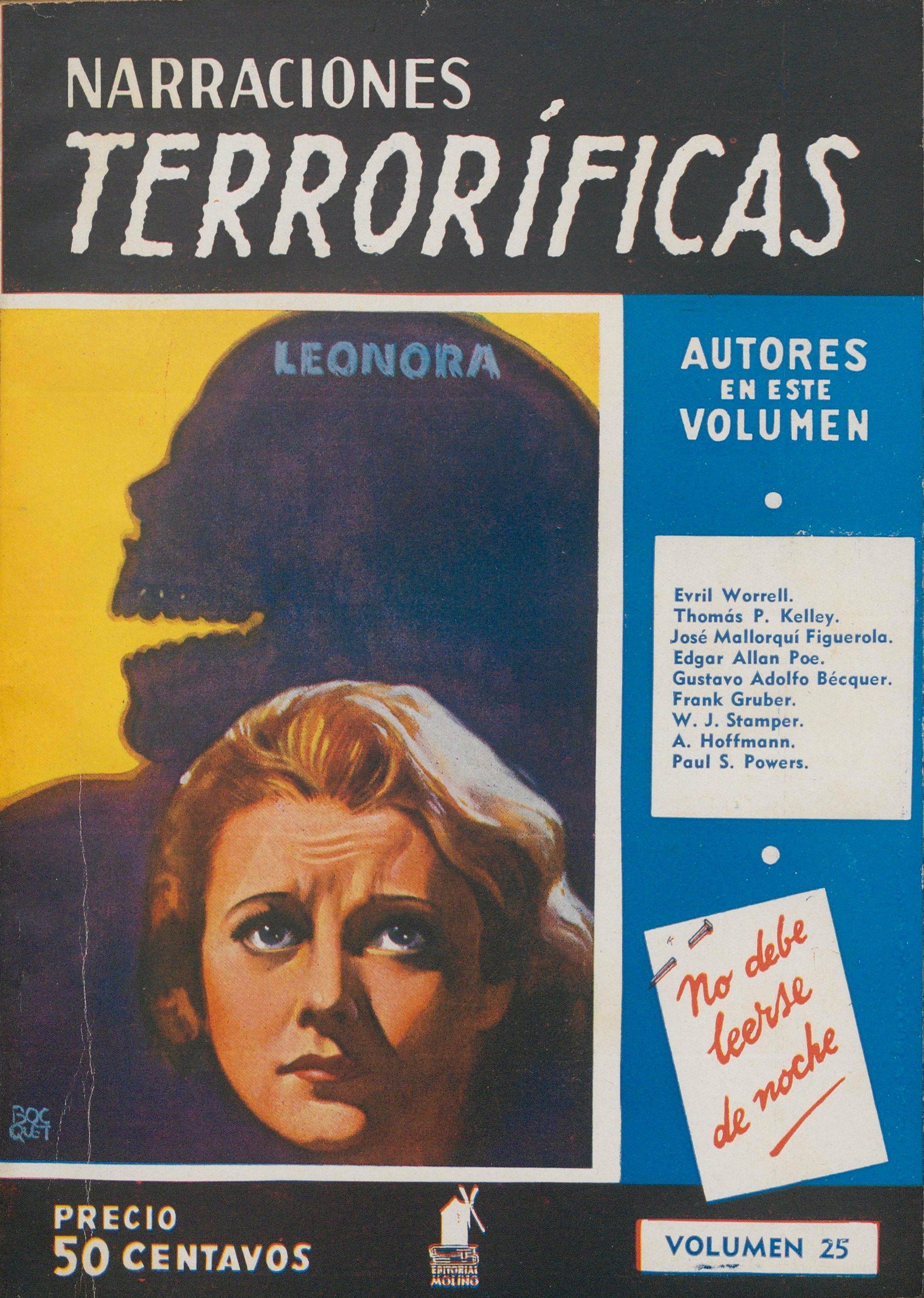 Tomo Leonora