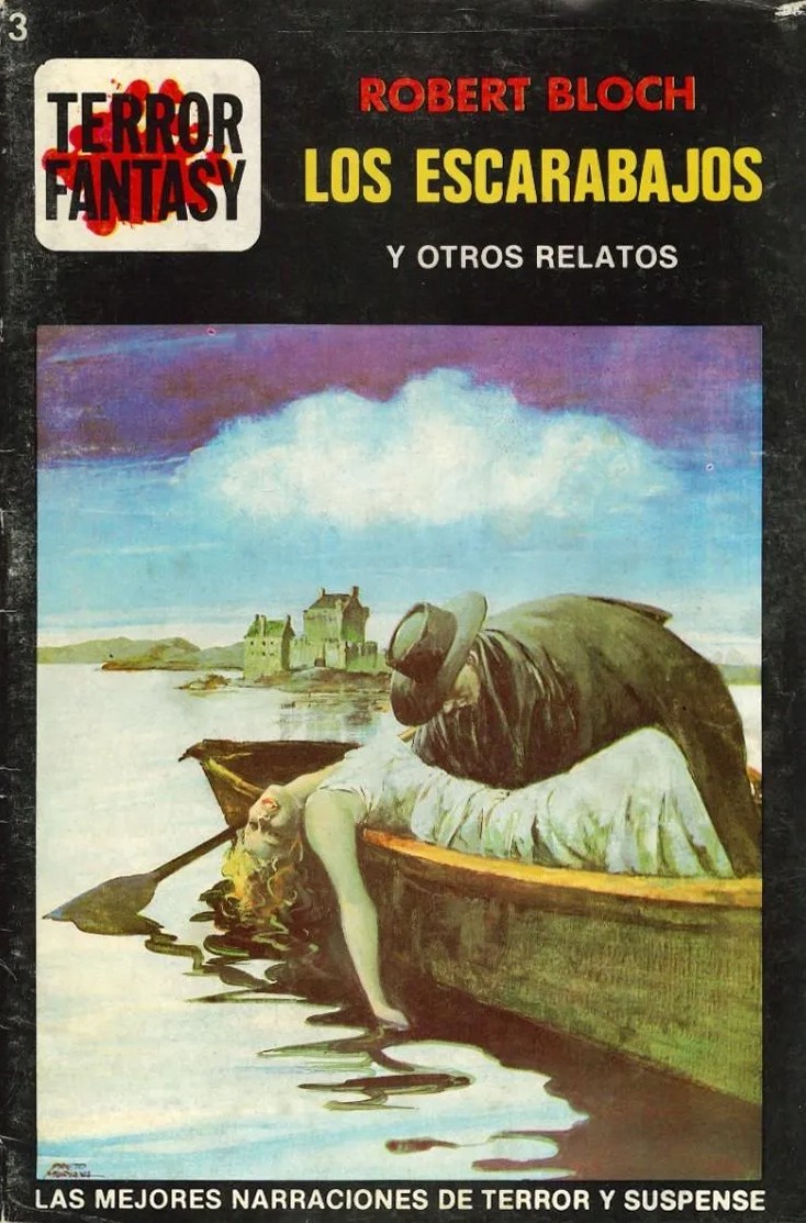 Portada de Los escarabajos y otros relatos