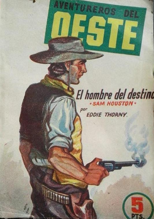 Portada de El hombre del destino