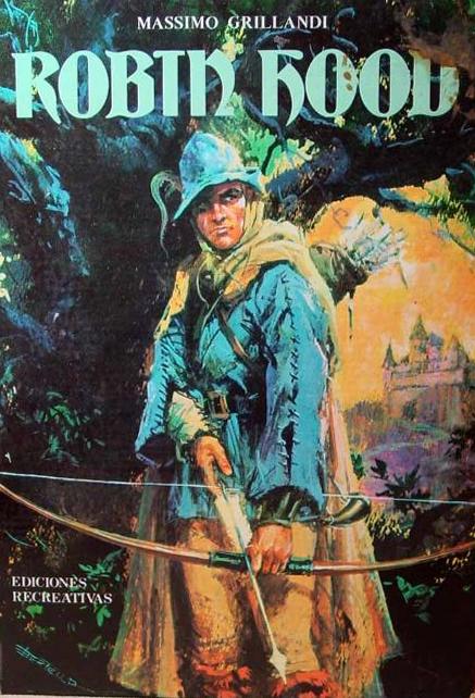 Portada de Alfanje