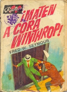 Portada de ¡Maten a Cora Winthrop!
