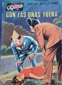 Portada de Con las uñas fuera