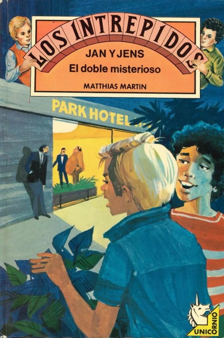 Tomo El doble misterioso