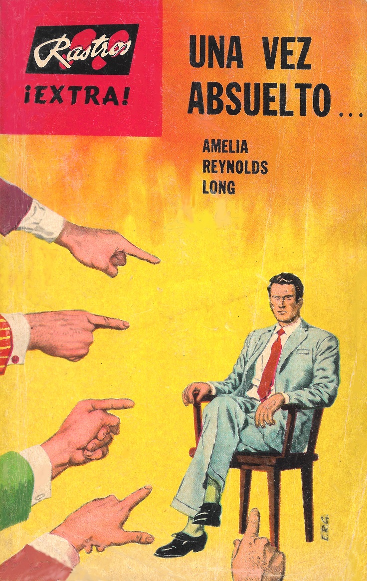 Portada de Una vez absuelto ...