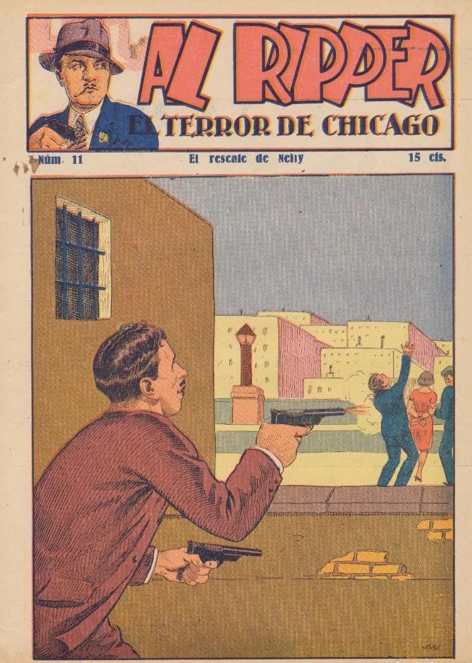 Portada de El rescate de Nelly