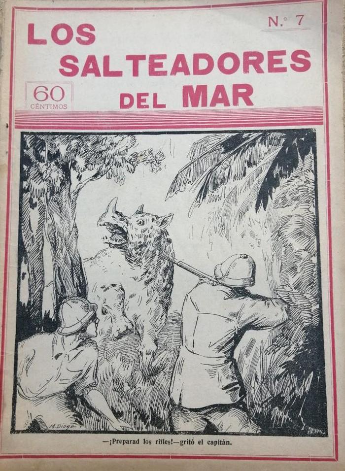 Portada de Nº 7