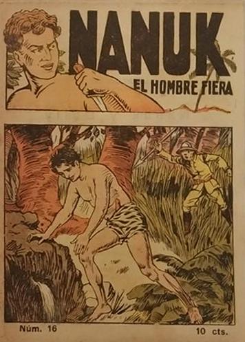 Portada de Núm. 16