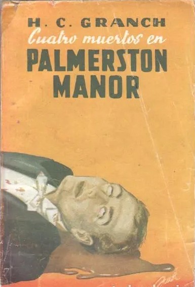 Tomo Cuatro muertos en Palmerston Manor