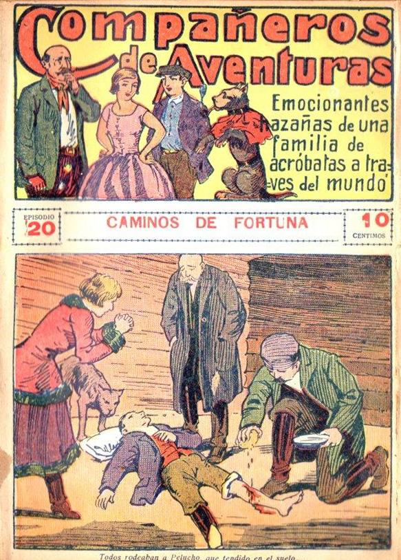 Tomo Caminos de fortuna