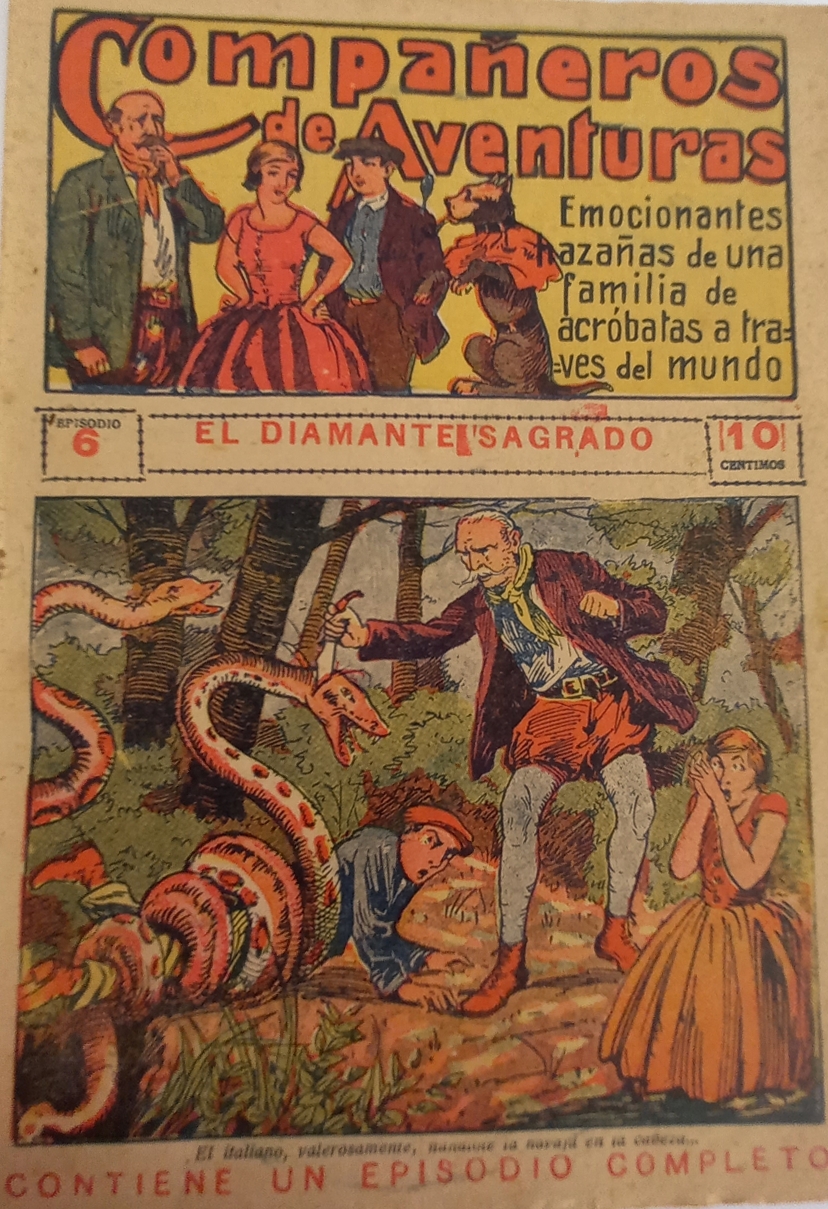 Tomo El diamante sagrado