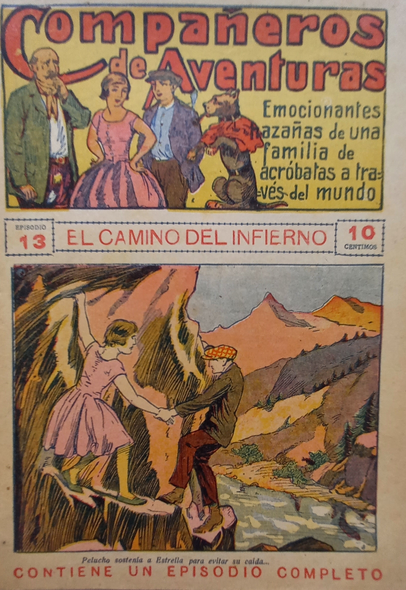 Tomo El camino del infierno
