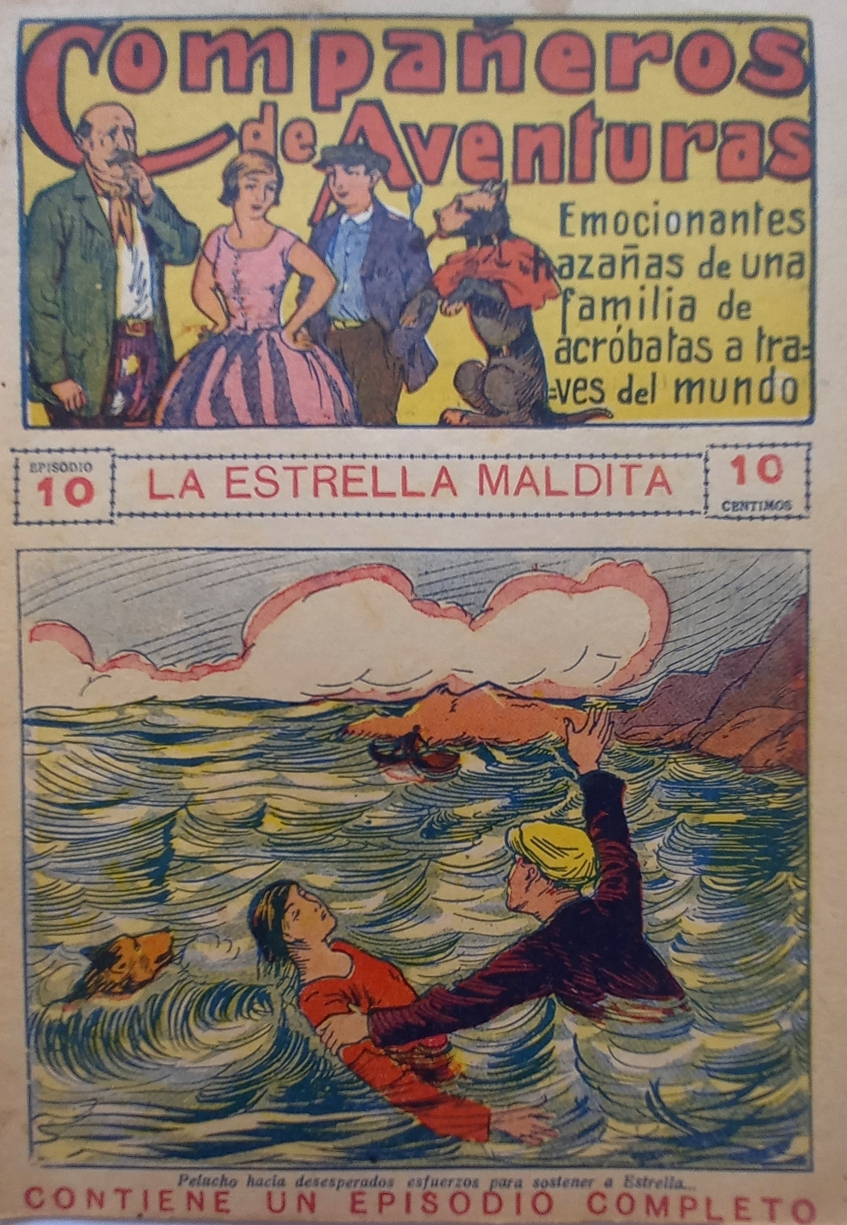 Tomo La estrella maldita