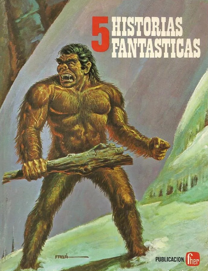 Tomo 5 historias fantásticas