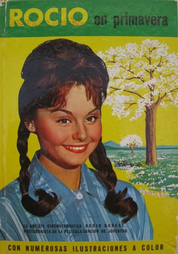 Portada de Rocío en primavera