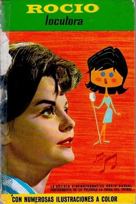 Portada de Rocío locutora