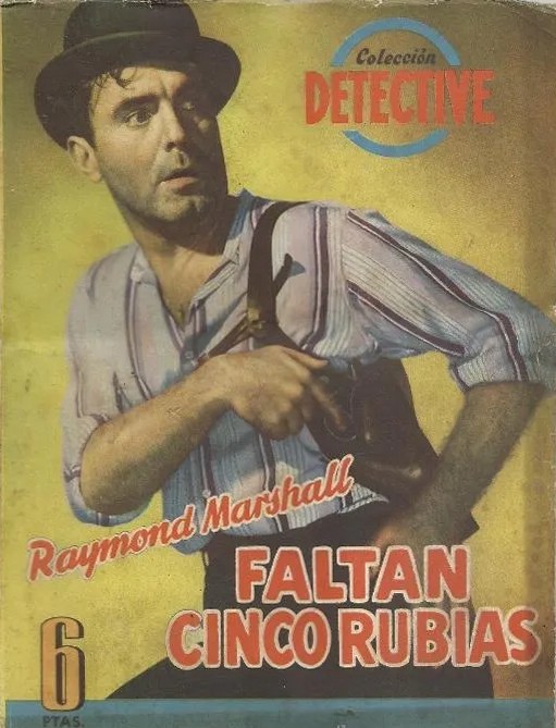 Portada de Faltan cinco rubias