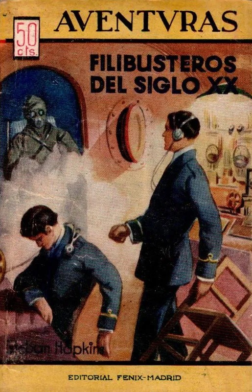 Portada de Aventuras