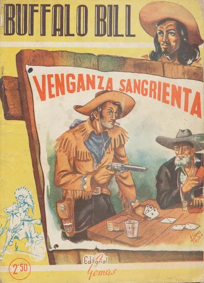 Tomo Venganza sangrienta