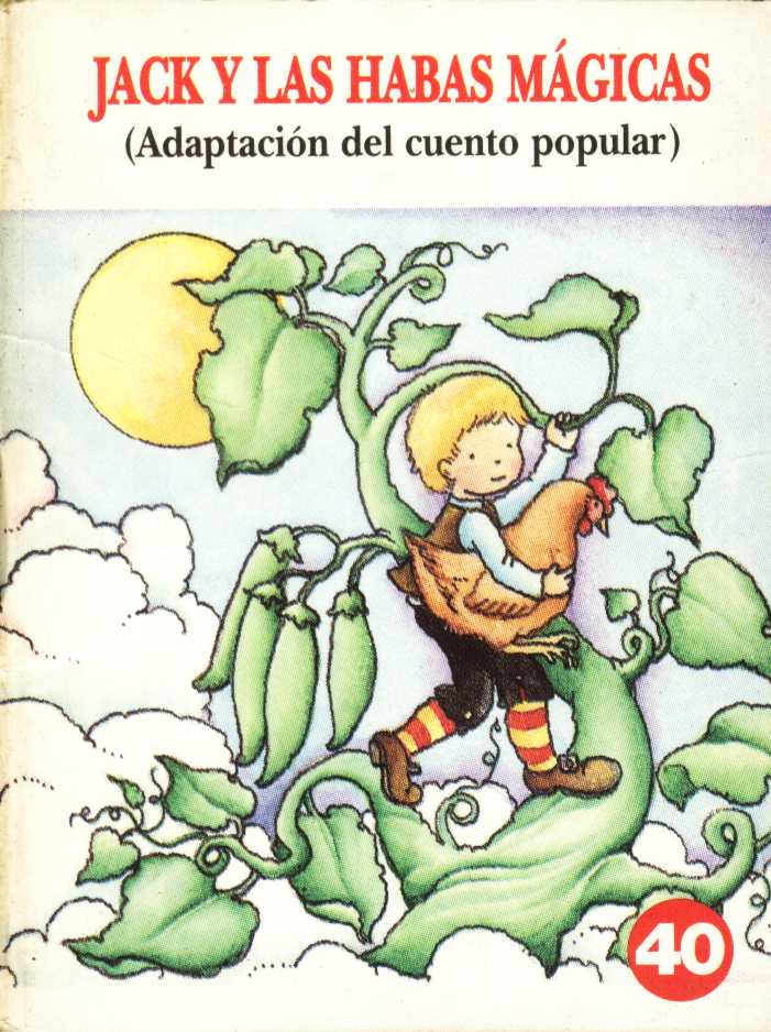 Portada de Jack y las Habas Mágicas