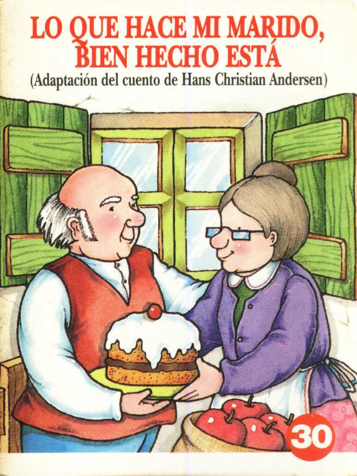 Portada de Lo que Hace mi Marido Bien Hecho Está