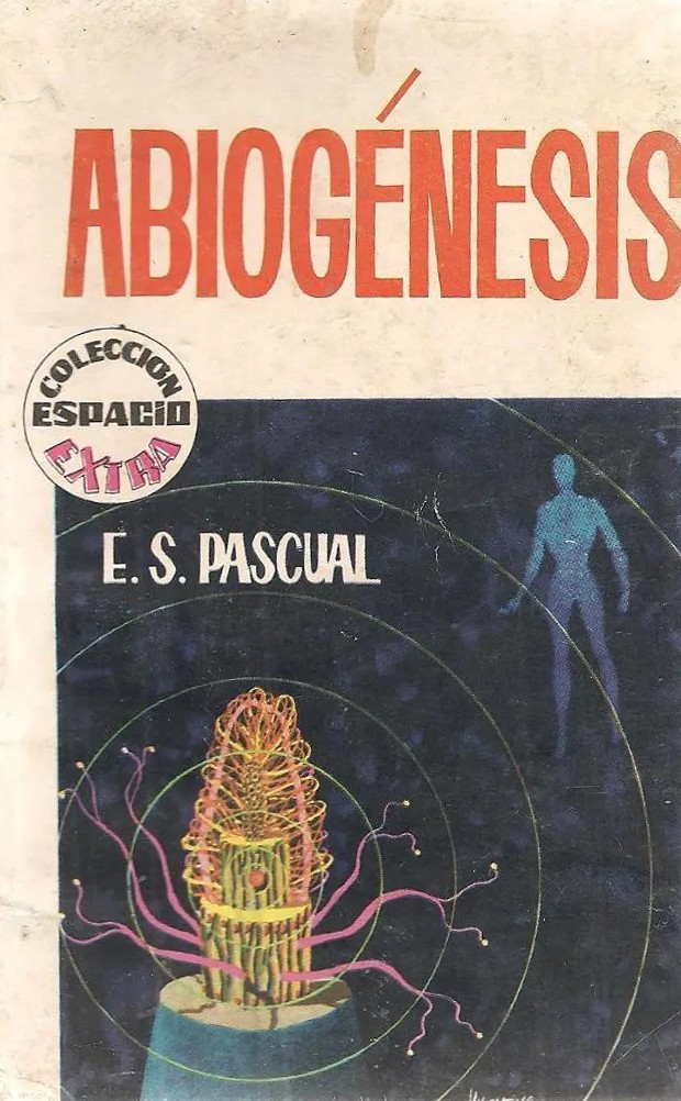 Portada de Abiogénesis