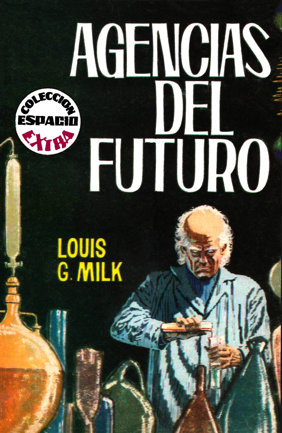 Portada de Agencias del futuro