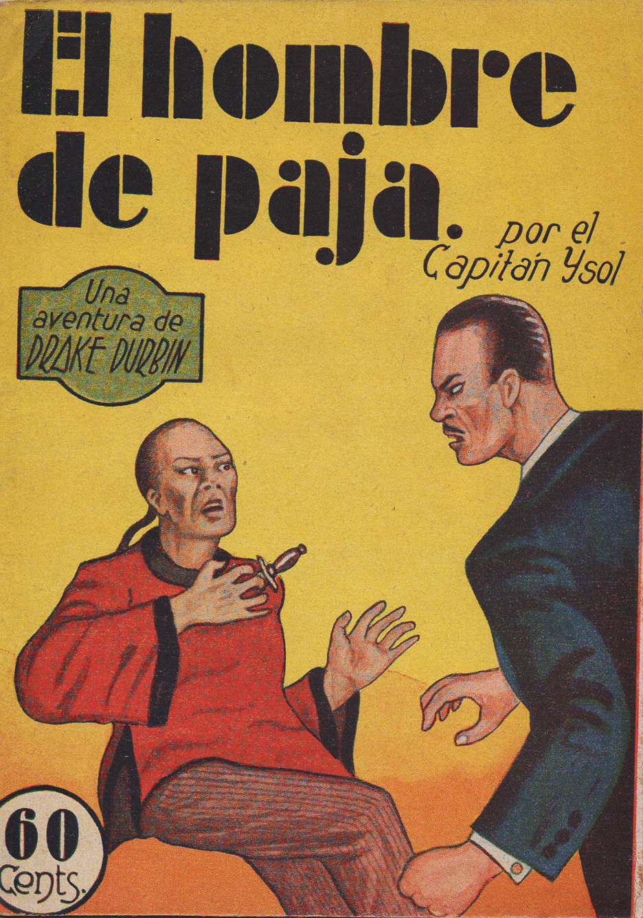 Tomo El hombre de paja