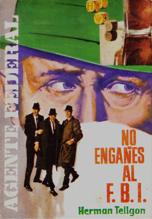 Tomo No engañes al F.B.I.