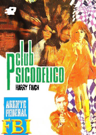 Portada de Club sicodélico